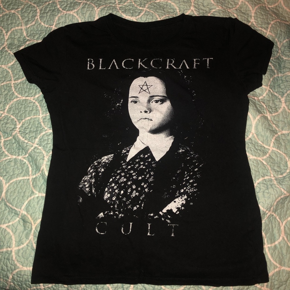 BLACKCRAFT CULT Wednesday Tee
